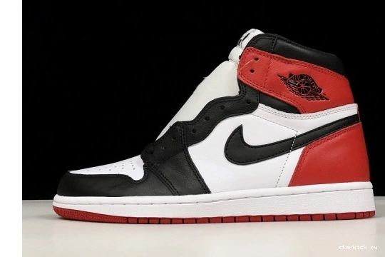 Jordan Black 555088-125 Air Toe 1 555088-125 0429